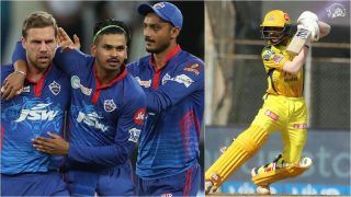 IPL 2021 Points Table Today Latest After DC vs CSK, Match 50: Delhi Capitals Beat Chennai Super Kings to Claim No.1 Position; Ruturaj Gaikwad Climbs to 2nd Spot in Orange Cap Tally